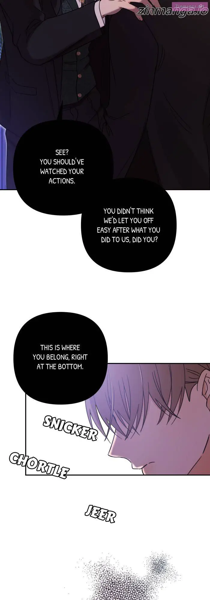 Stuck in My Sister's Dating Sim Zinmanga X Chapter 34 Page 17