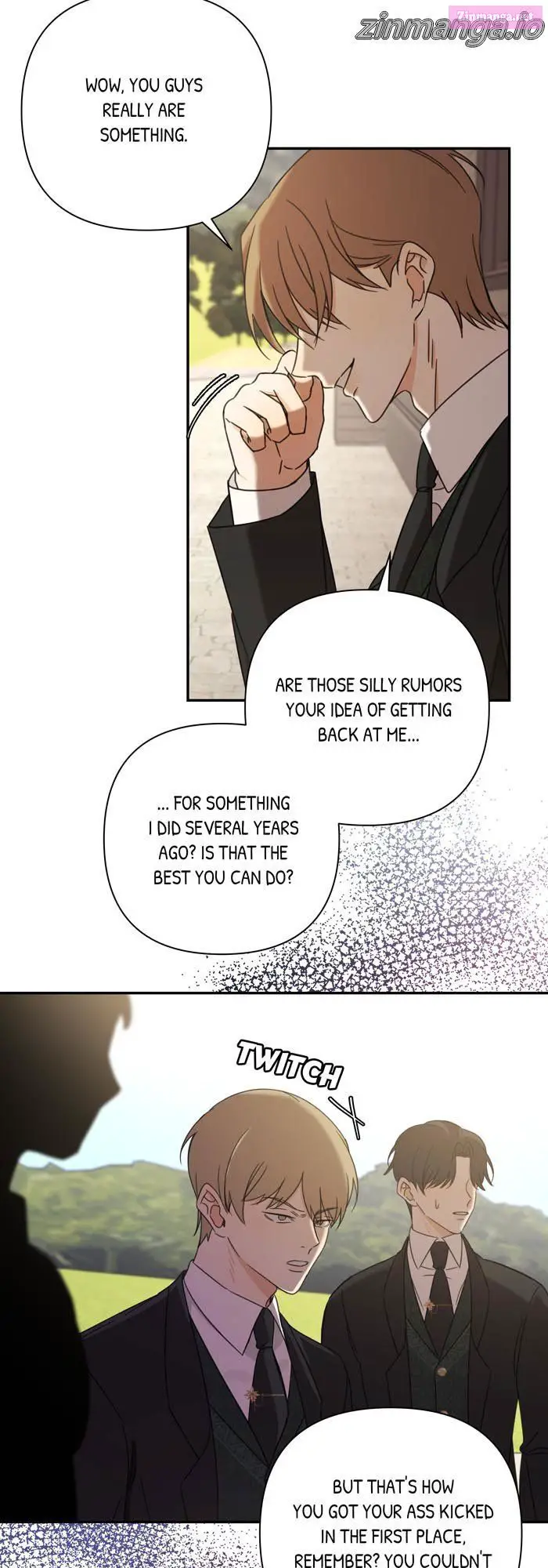 Stuck in My Sister's Dating Sim Zinmanga X Chapter 34 Page 22