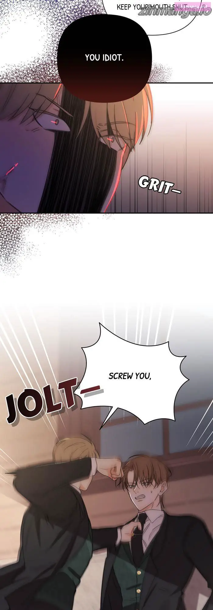 Stuck in My Sister's Dating Sim Zinmanga X Chapter 34 Page 23