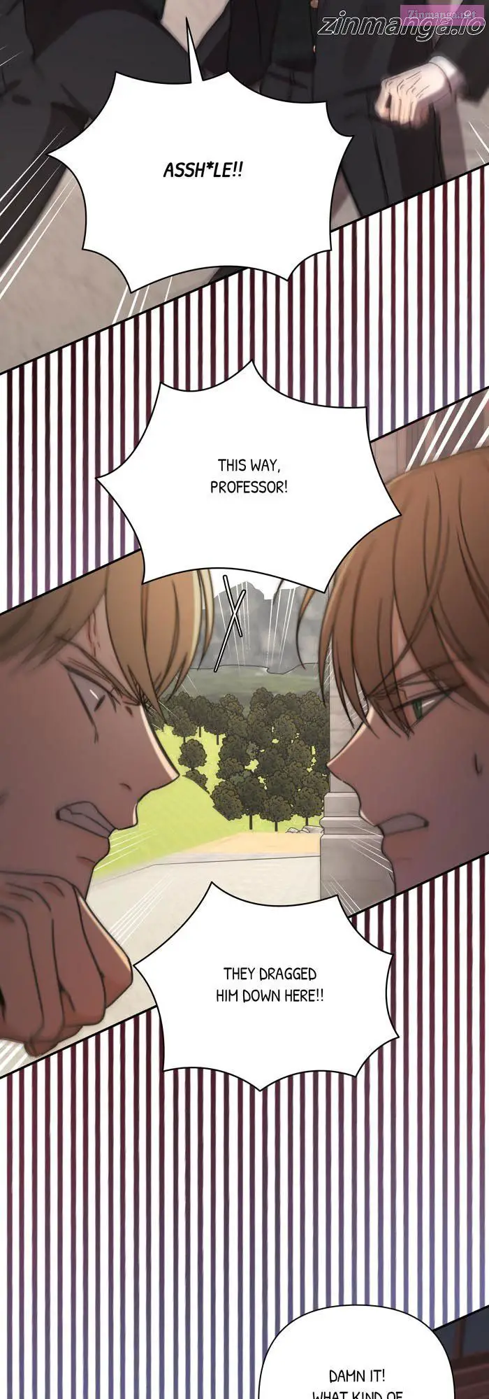 Stuck in My Sister's Dating Sim Zinmanga X Chapter 34 Page 24