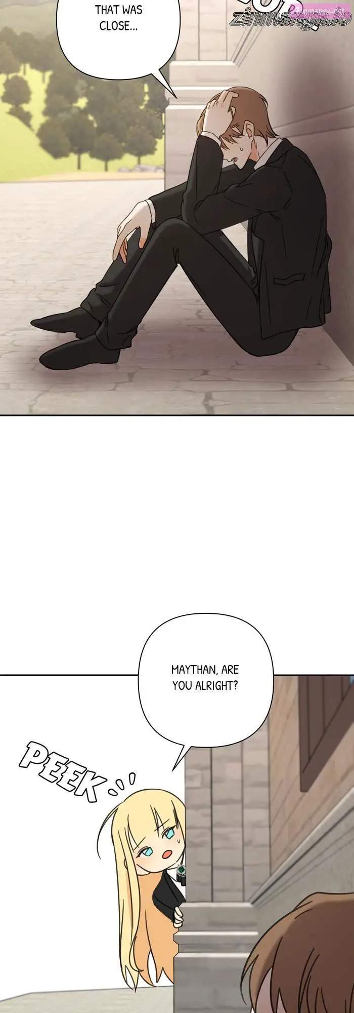 Stuck in My Sister's Dating Sim Zinmanga X Chapter 34 Page 28