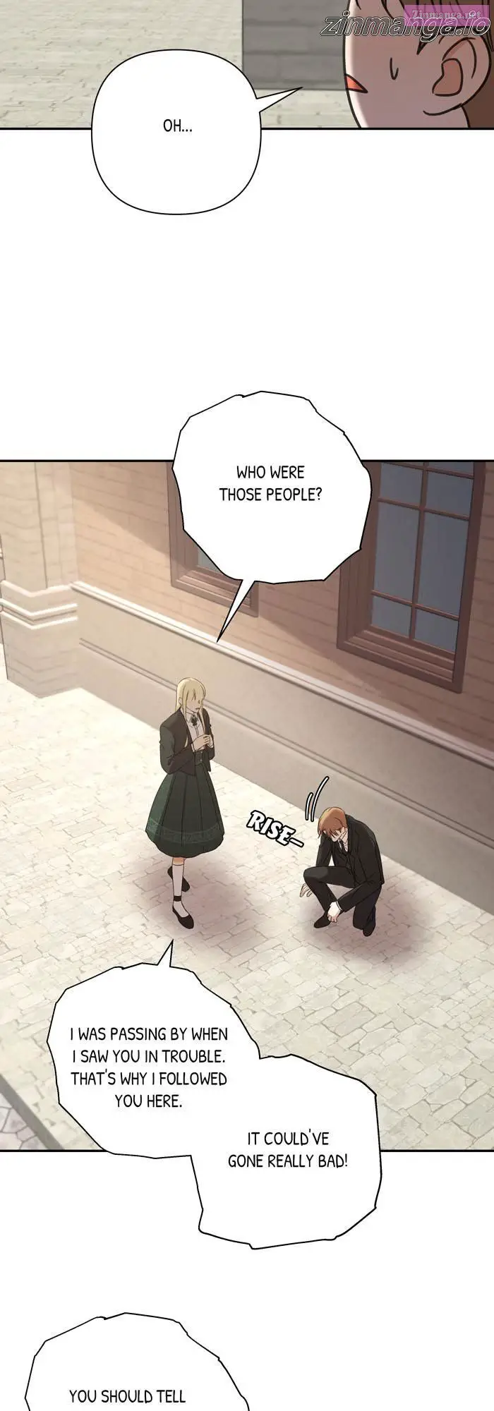 Stuck in My Sister's Dating Sim Zinmanga X Chapter 34 Page 29