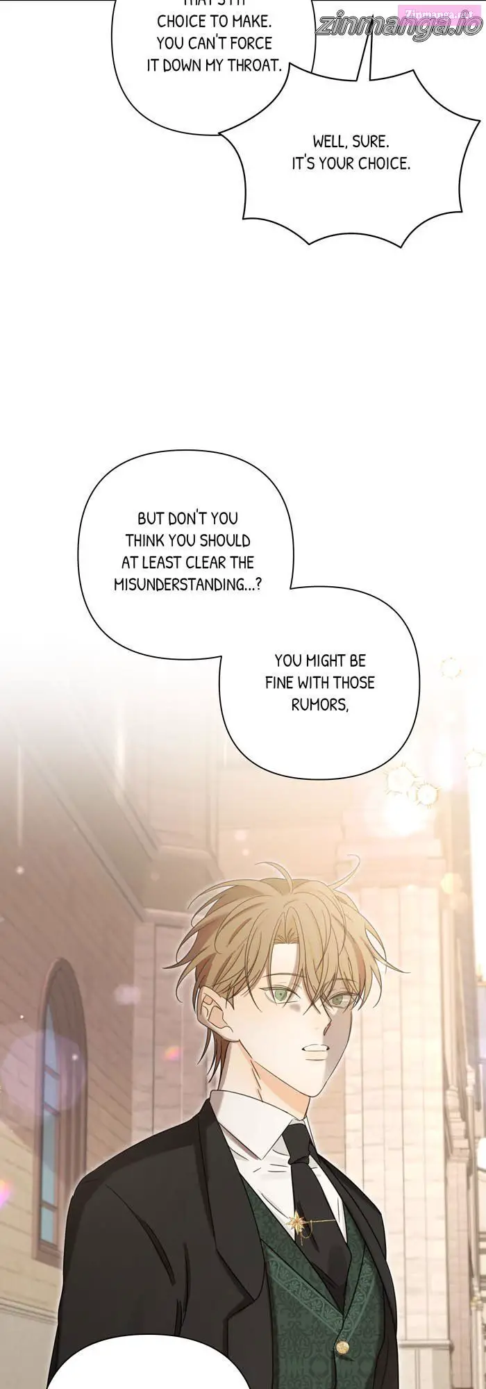Stuck in My Sister's Dating Sim Zinmanga X Chapter 34 Page 34