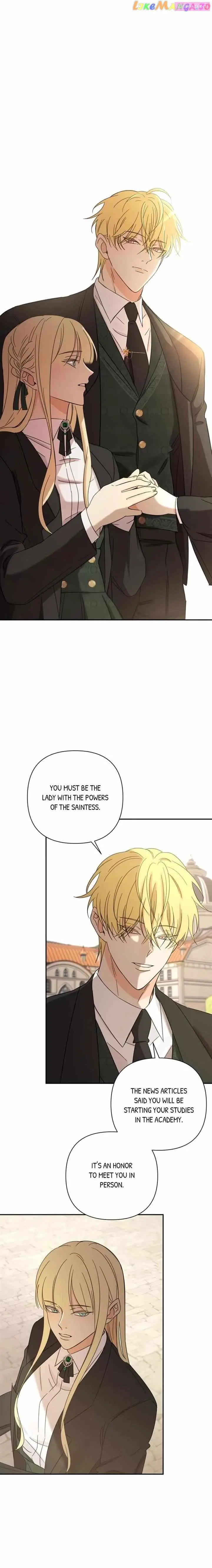 Stuck in My Sister's Dating Sim Zinmanga X Chapter 33 Page 4