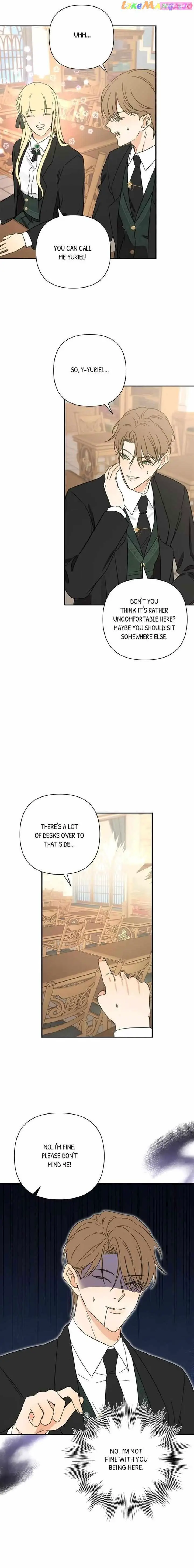 Stuck in My Sister's Dating Sim Zinmanga X Chapter 33 Page 6