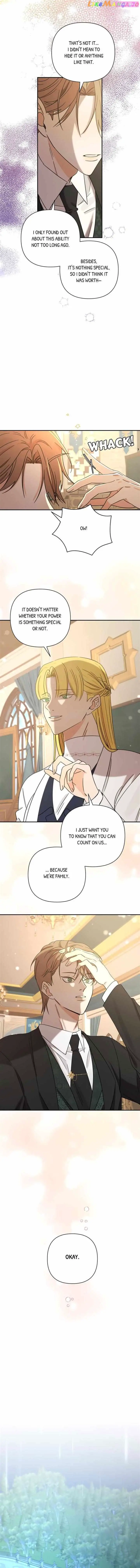 Stuck in My Sister's Dating Sim Zinmanga X Chapter 33 Page 13