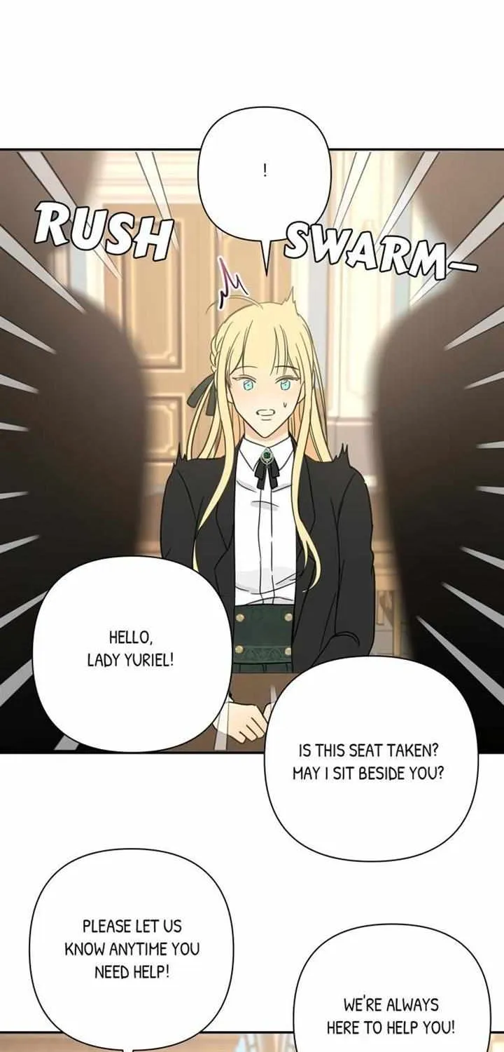 Stuck in My Sister's Dating Sim Zinmanga X Chapter 33 Page 32