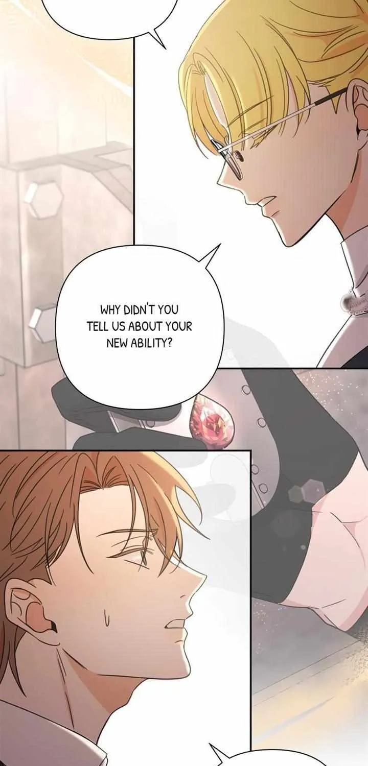 Stuck in My Sister's Dating Sim Zinmanga X Chapter 33 Page 50