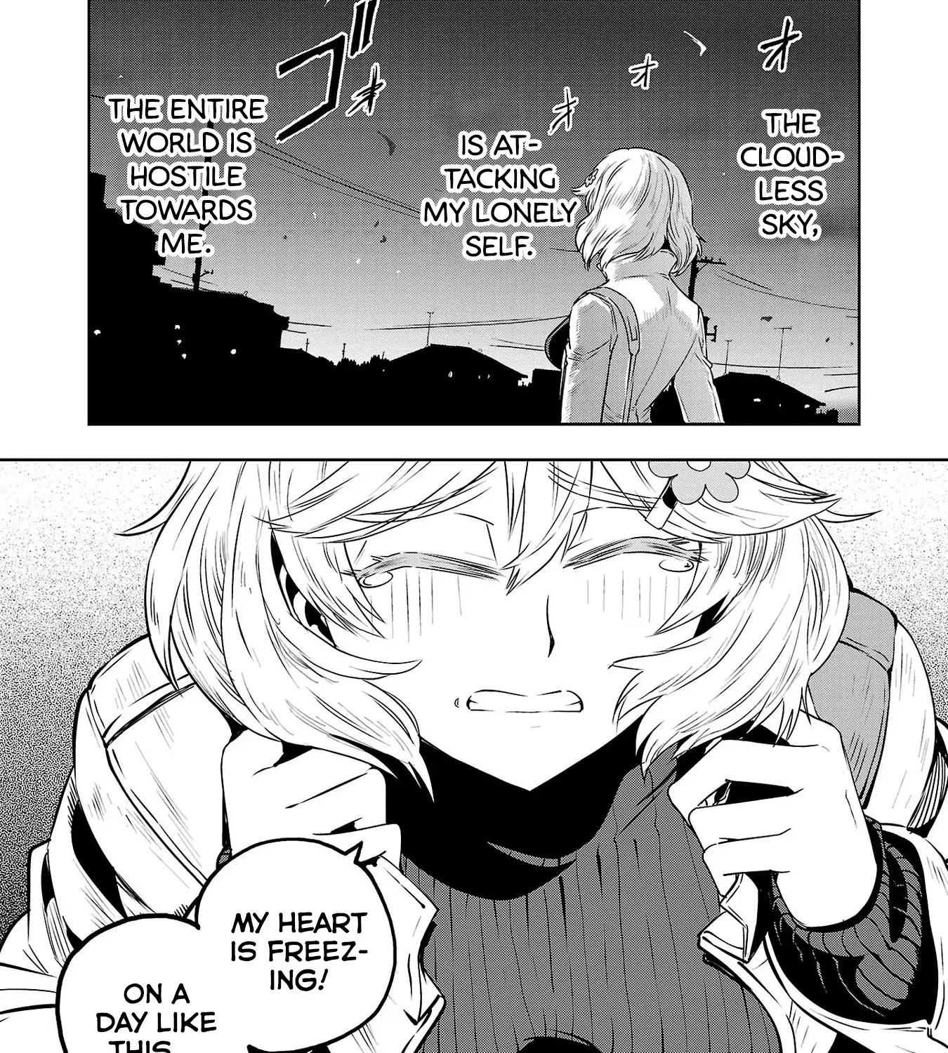 Haruka Reset Zinmanga X Chapter 22 Page 5