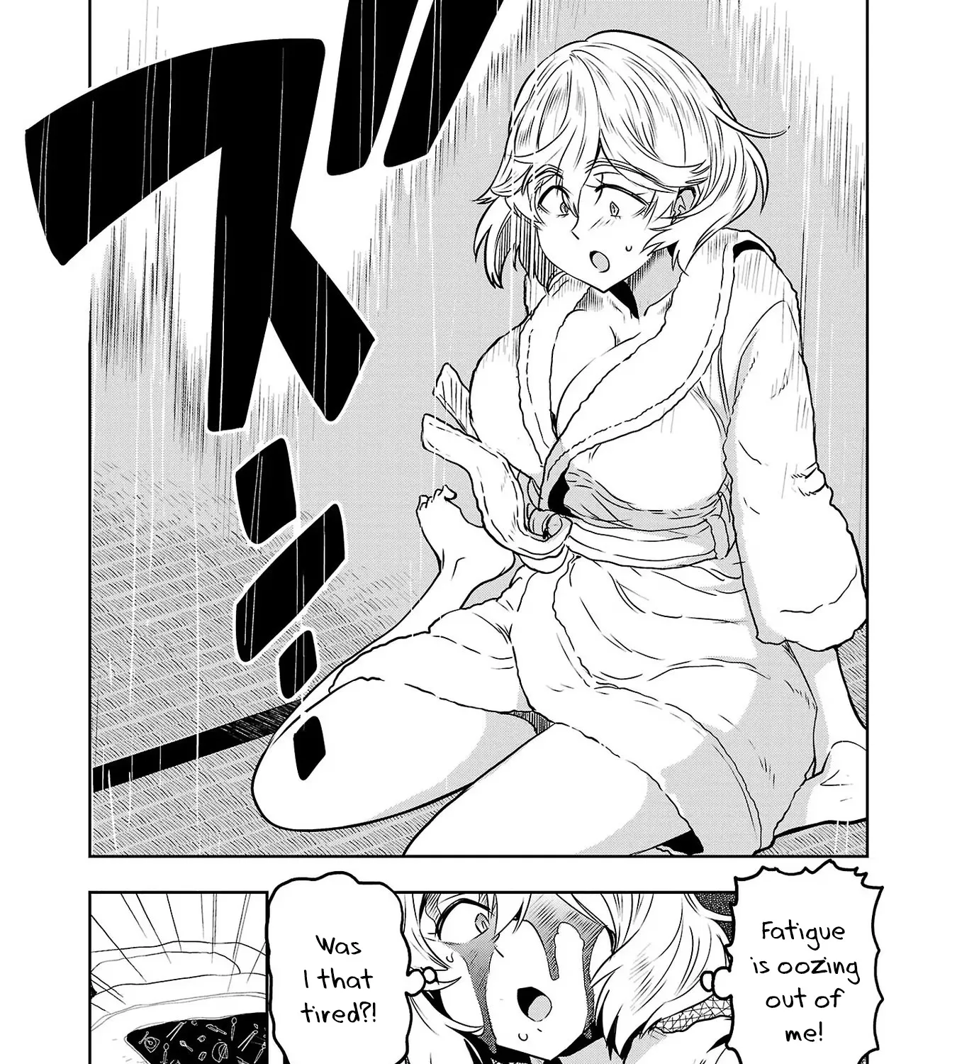 Haruka Reset Zinmanga X Chapter 22 Page 27