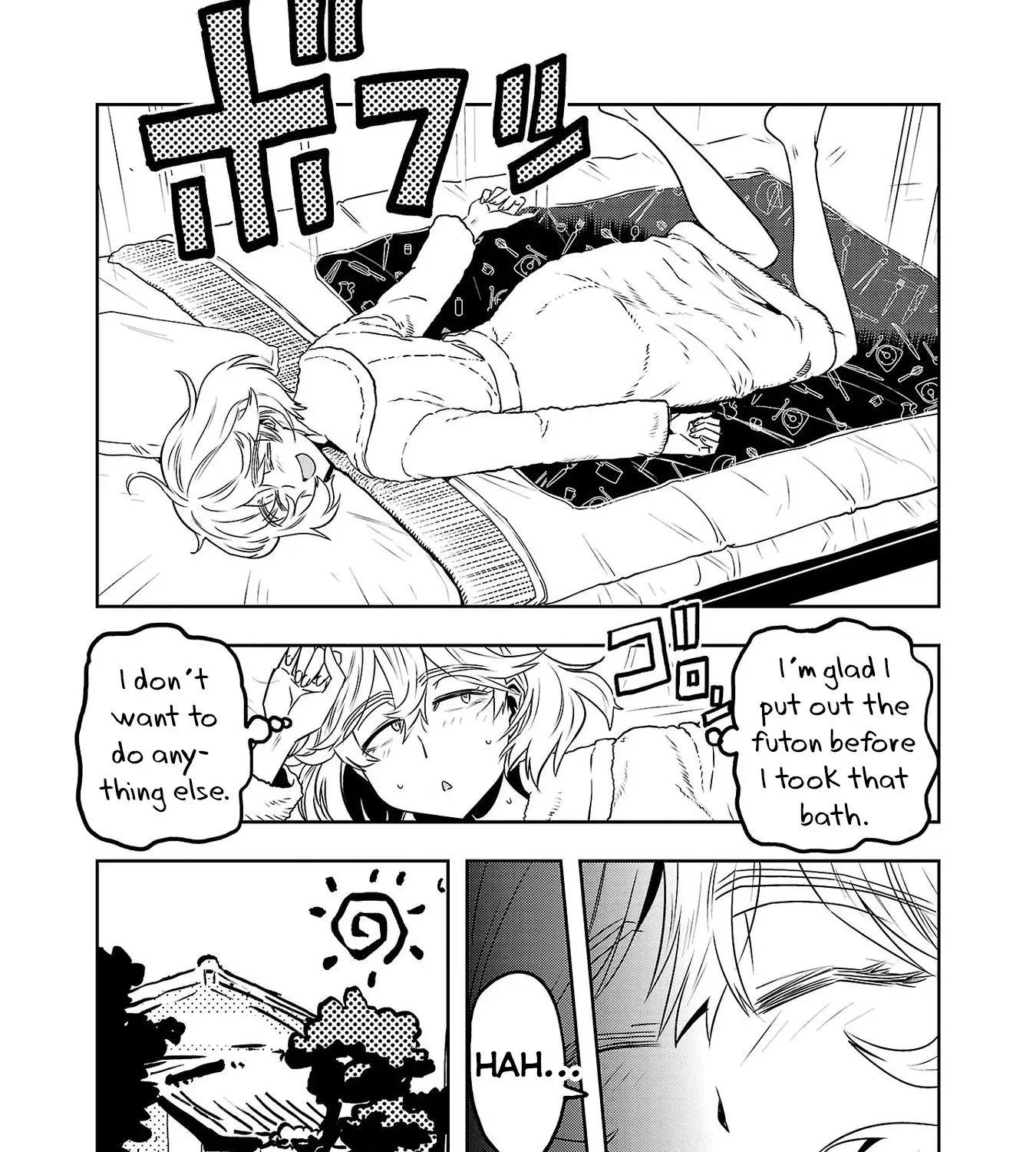 Haruka Reset Zinmanga X Chapter 22 Page 29