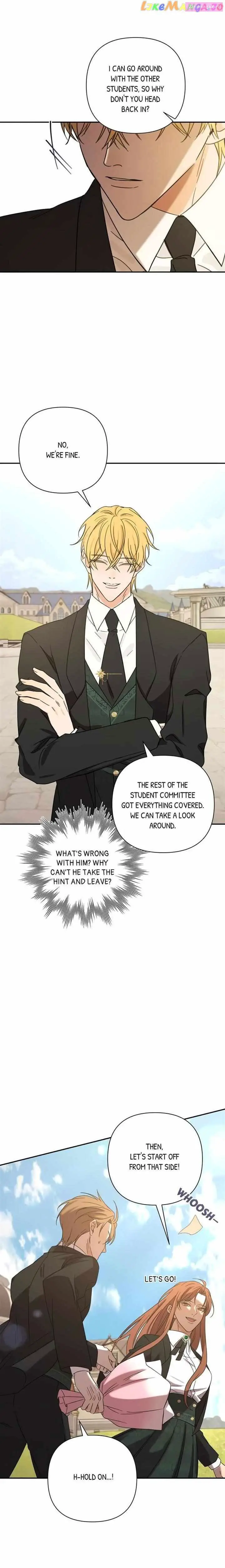 Stuck in My Sister's Dating Sim Zinmanga X Chapter 32 Page 12