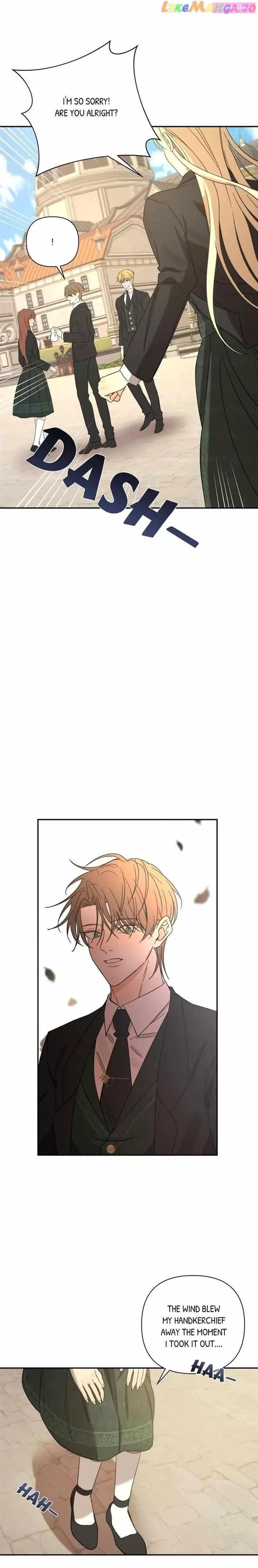 Stuck in My Sister's Dating Sim Zinmanga X Chapter 32 Page 14