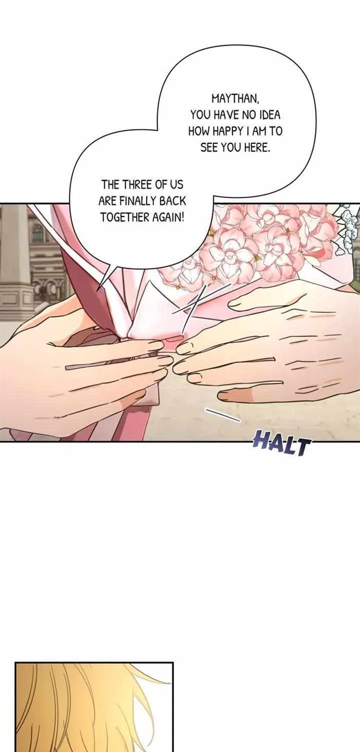 Stuck in My Sister's Dating Sim Zinmanga X Chapter 32 Page 39