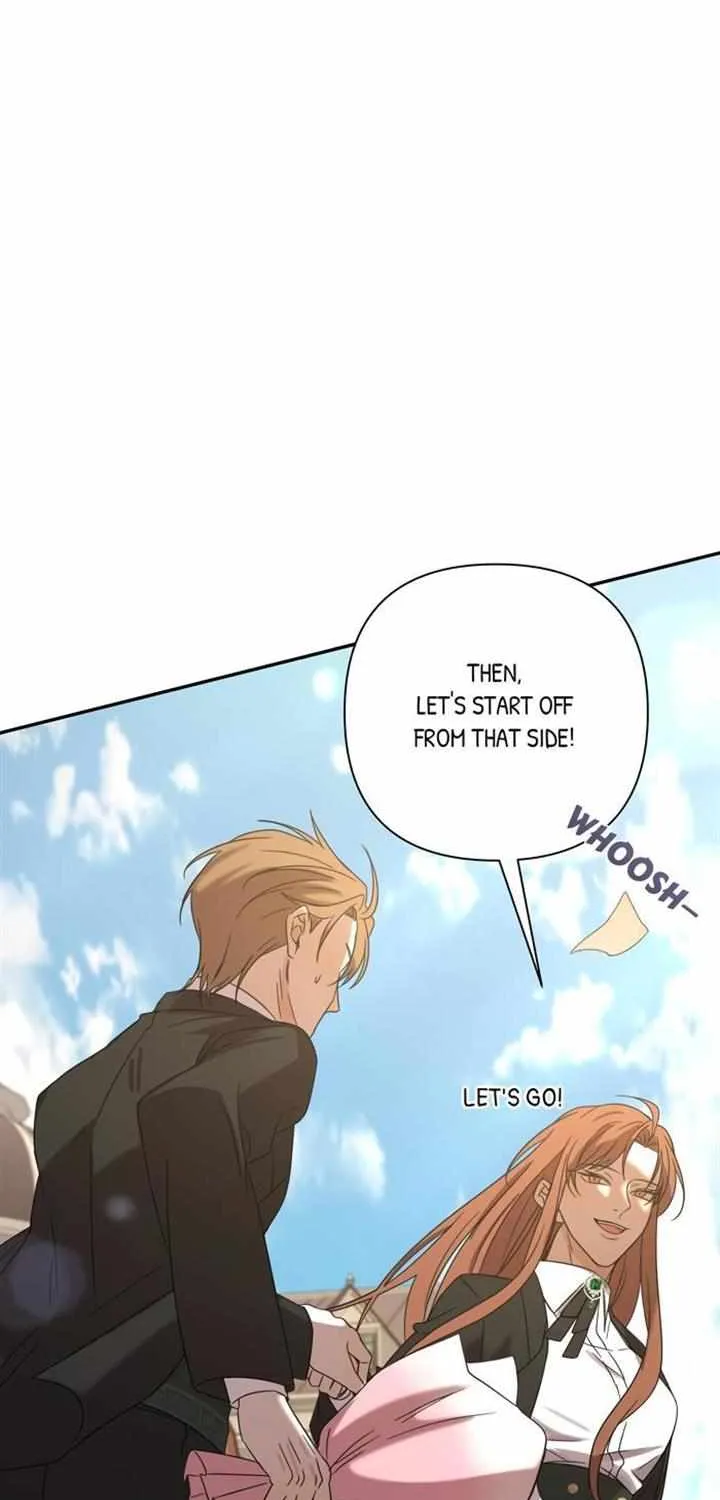 Stuck in My Sister's Dating Sim Zinmanga X Chapter 32 Page 45