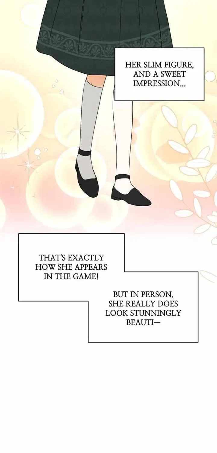Stuck in My Sister's Dating Sim Zinmanga X Chapter 32 Page 59