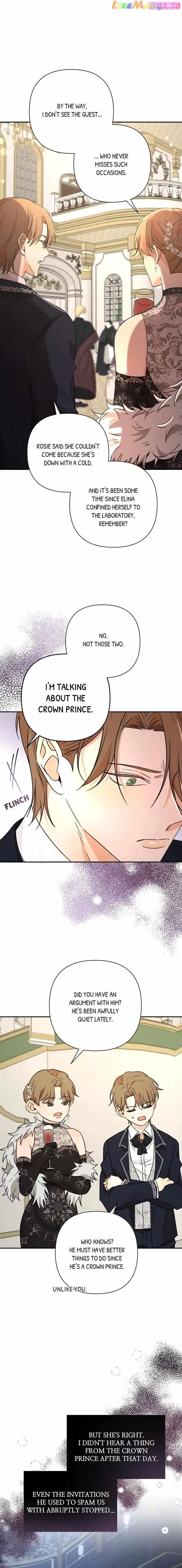 Stuck in My Sister's Dating Sim Zinmanga X Chapter 31 Page 3