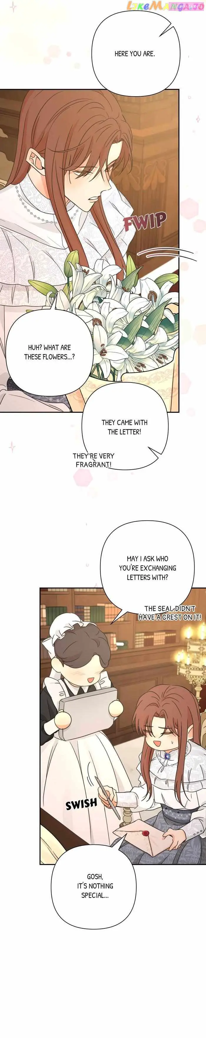 Stuck in My Sister's Dating Sim Zinmanga X Chapter 31 Page 16