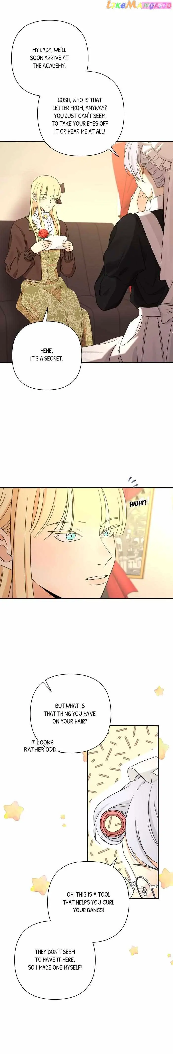 Stuck in My Sister's Dating Sim Zinmanga X Chapter 31 Page 21