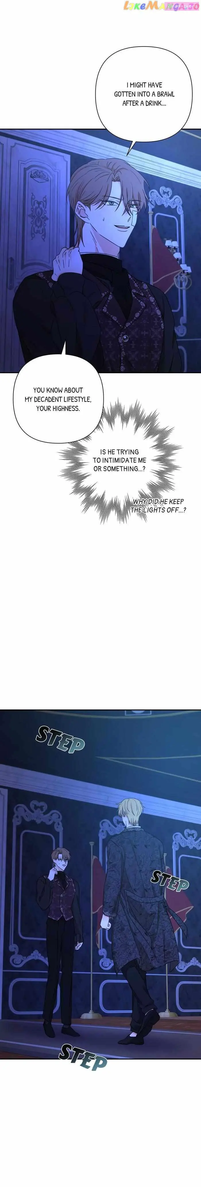 Stuck in My Sister's Dating Sim Zinmanga X Chapter 30 Page 7