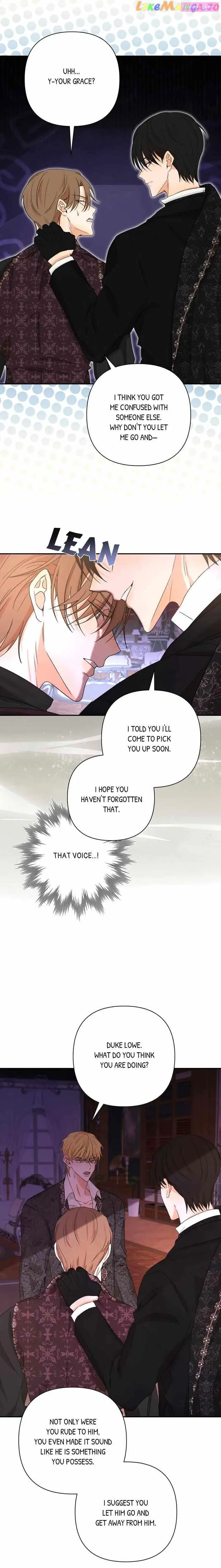 Stuck in My Sister's Dating Sim Zinmanga X Chapter 30 Page 17