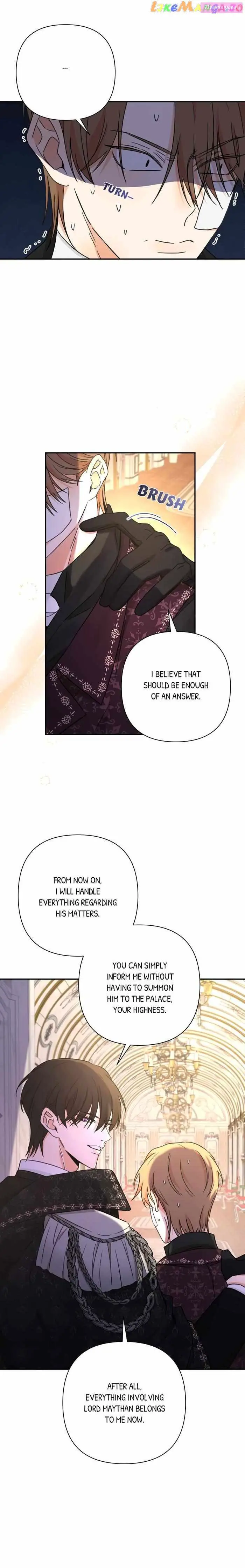 Stuck in My Sister's Dating Sim Zinmanga X Chapter 30 Page 19