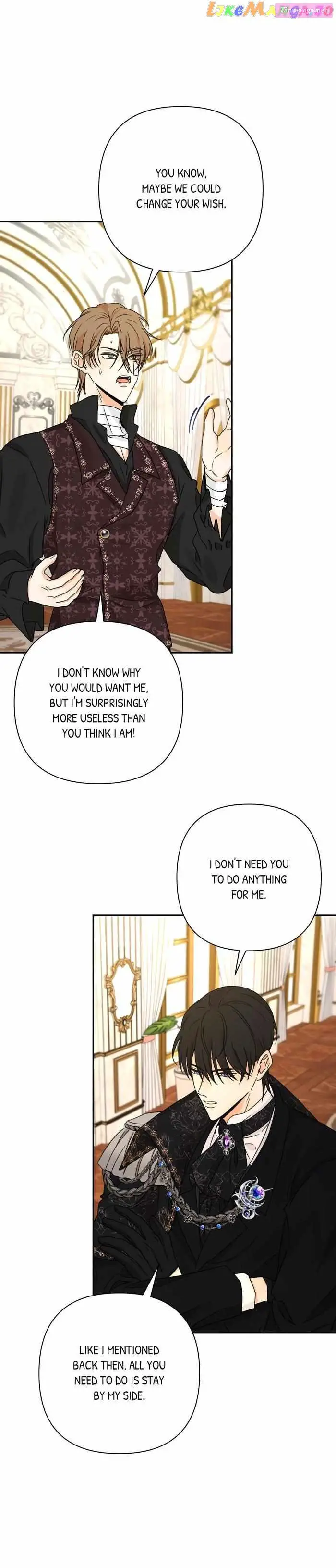Stuck in My Sister's Dating Sim Zinmanga X Chapter 30 Page 24
