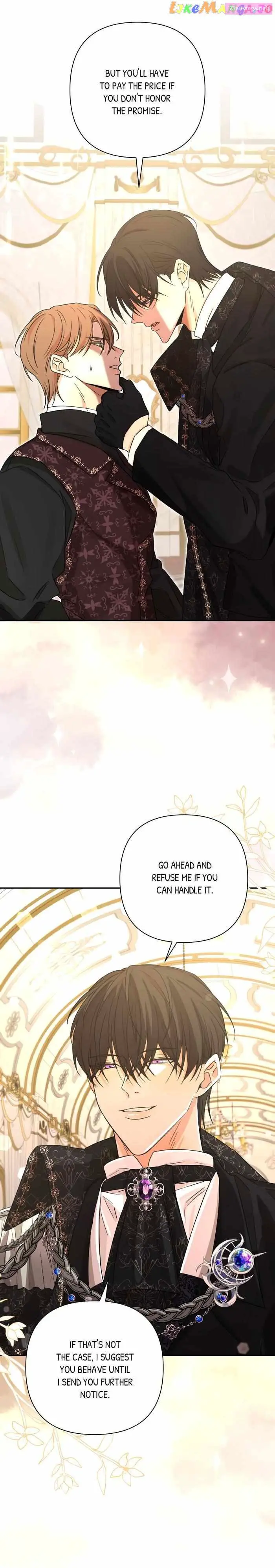 Stuck in My Sister's Dating Sim Zinmanga X Chapter 30 Page 26