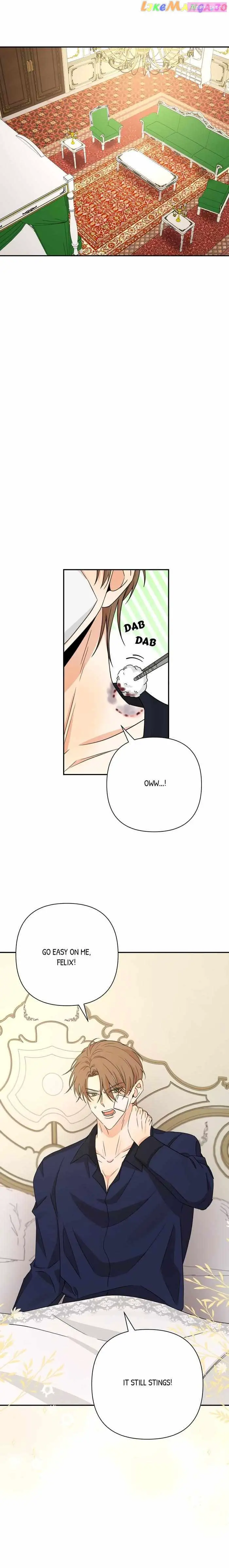 Stuck in My Sister's Dating Sim Zinmanga X Chapter 29 Page 13