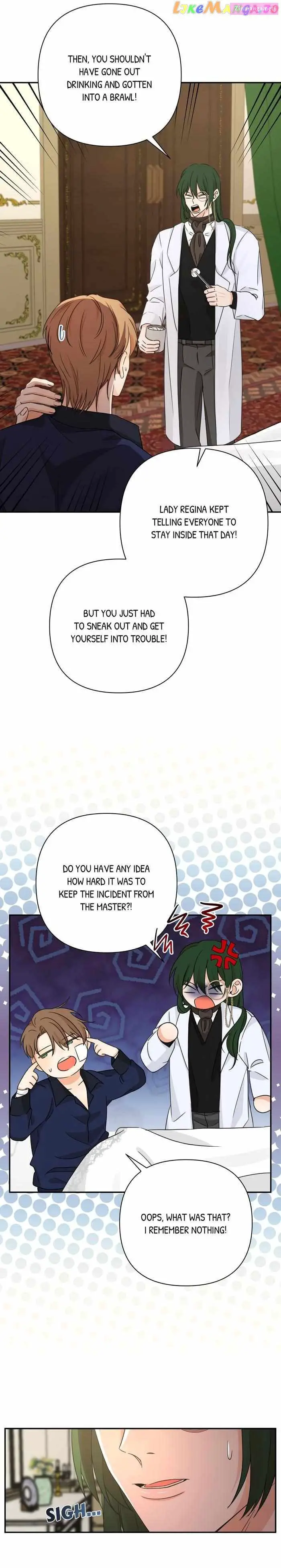 Stuck in My Sister's Dating Sim Zinmanga X Chapter 29 Page 14