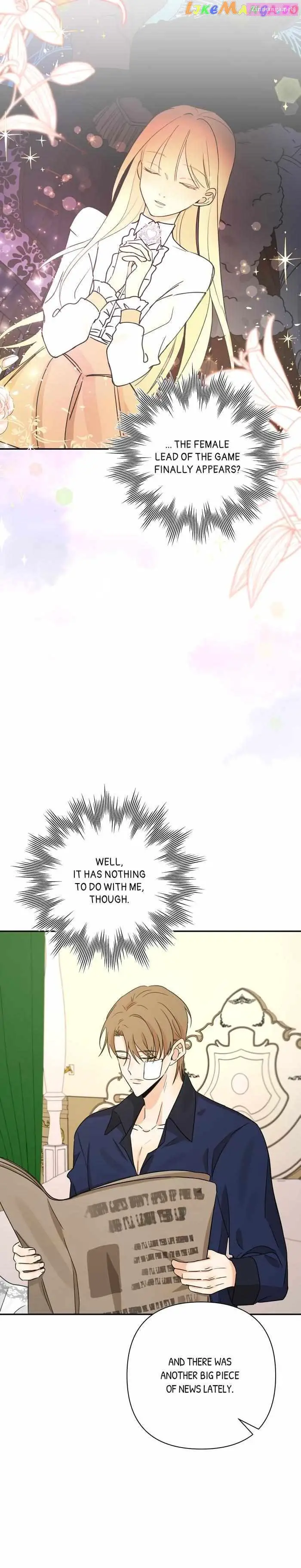 Stuck in My Sister's Dating Sim Zinmanga X Chapter 29 Page 19