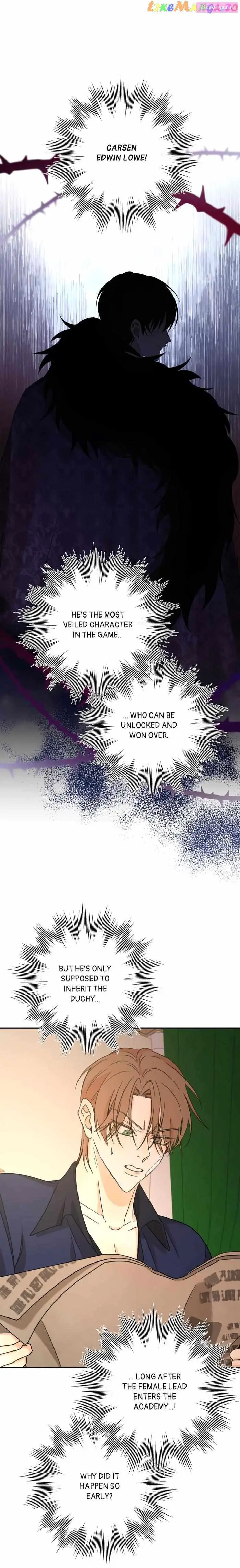 Stuck in My Sister's Dating Sim Zinmanga X Chapter 29 Page 22