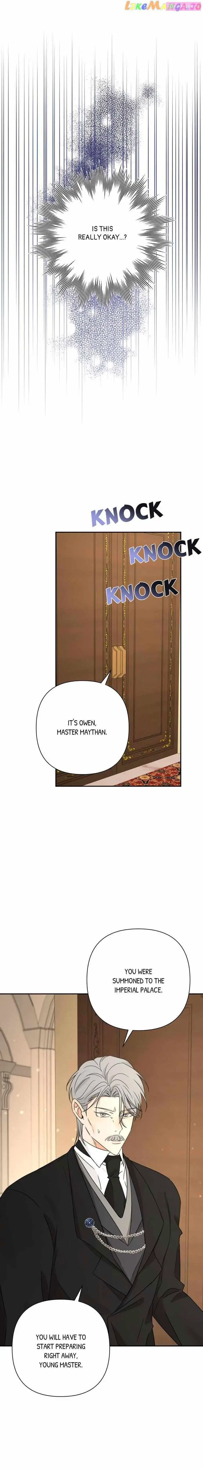 Stuck in My Sister's Dating Sim Zinmanga X Chapter 29 Page 23