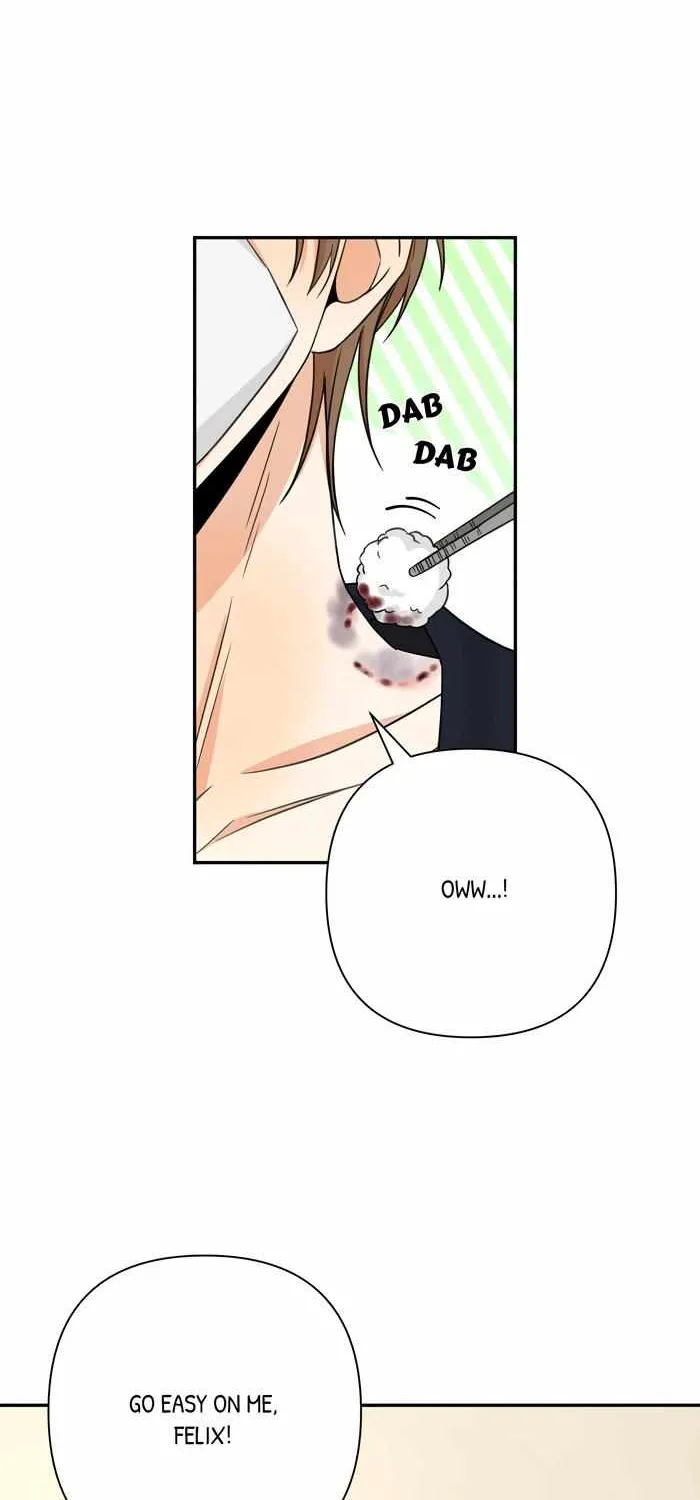Stuck in My Sister's Dating Sim Zinmanga X Chapter 29 Page 43