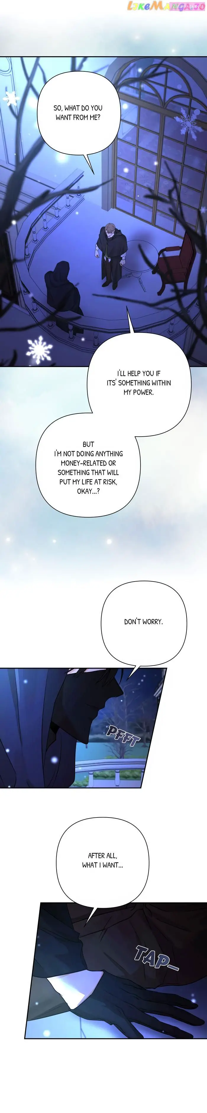 Stuck in My Sister's Dating Sim Zinmanga X Chapter 28 Page 8