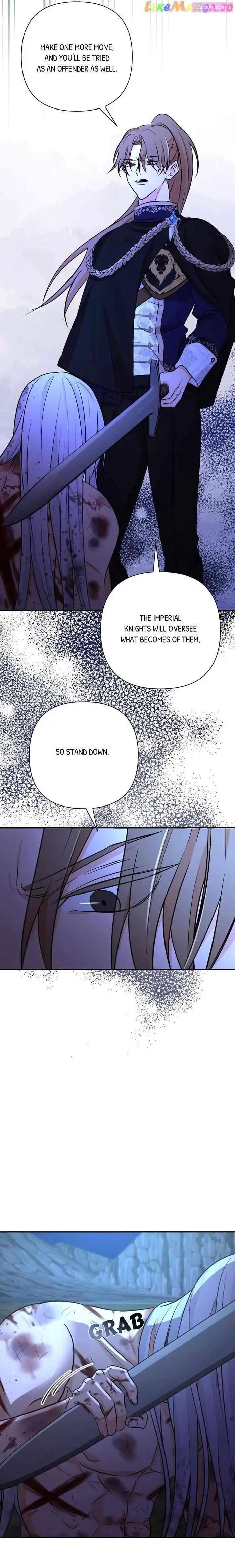 Stuck in My Sister's Dating Sim Zinmanga X Chapter 27 Page 17