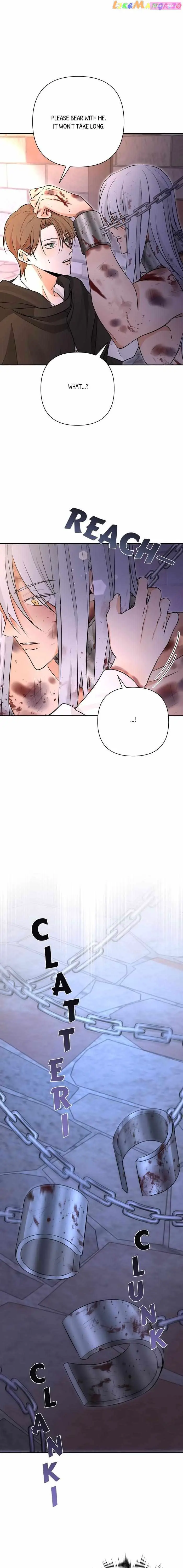 Stuck in My Sister's Dating Sim Zinmanga X Chapter 26 Page 8