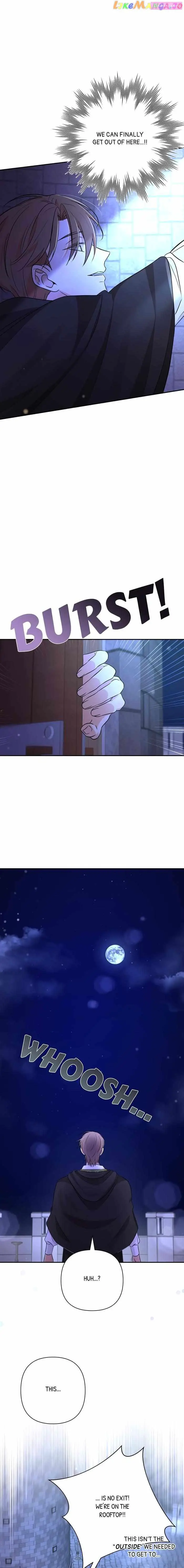 Stuck in My Sister's Dating Sim Zinmanga X Chapter 26 Page 11