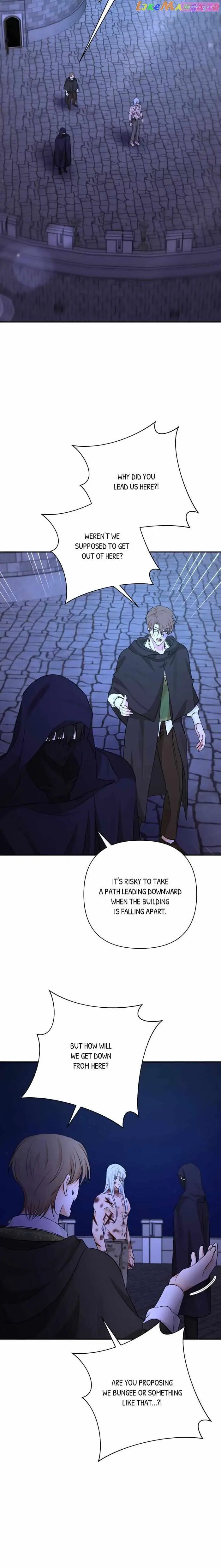 Stuck in My Sister's Dating Sim Zinmanga X Chapter 26 Page 12