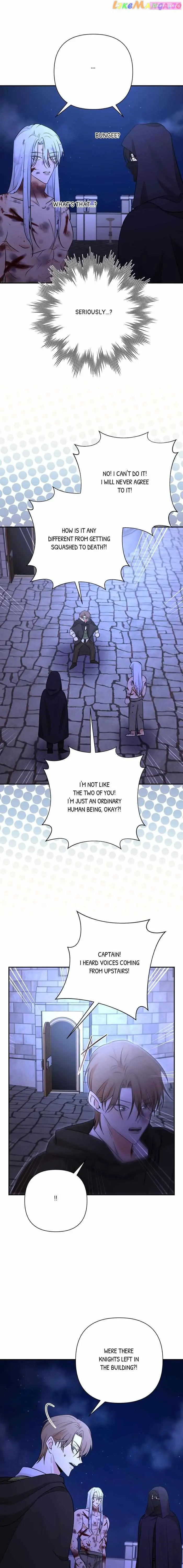 Stuck in My Sister's Dating Sim Zinmanga X Chapter 26 Page 13