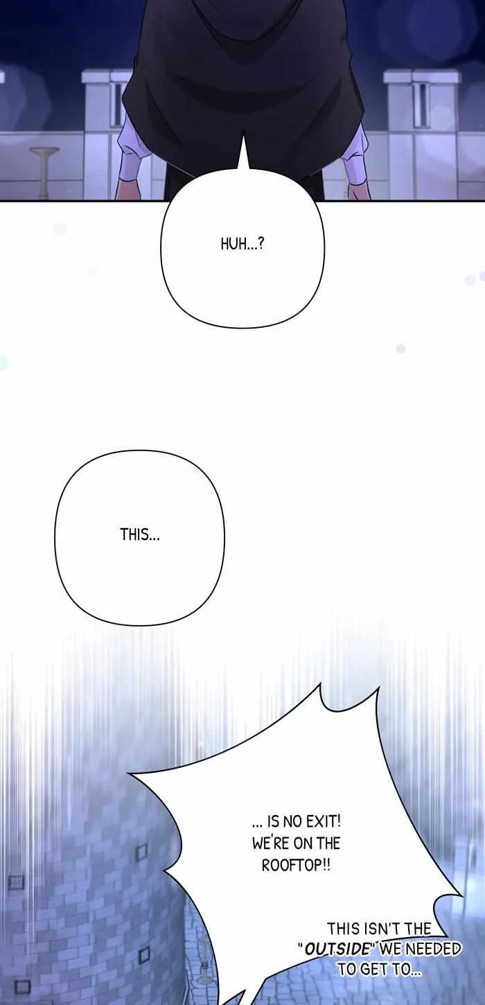 Stuck in My Sister's Dating Sim Zinmanga X Chapter 26 Page 43
