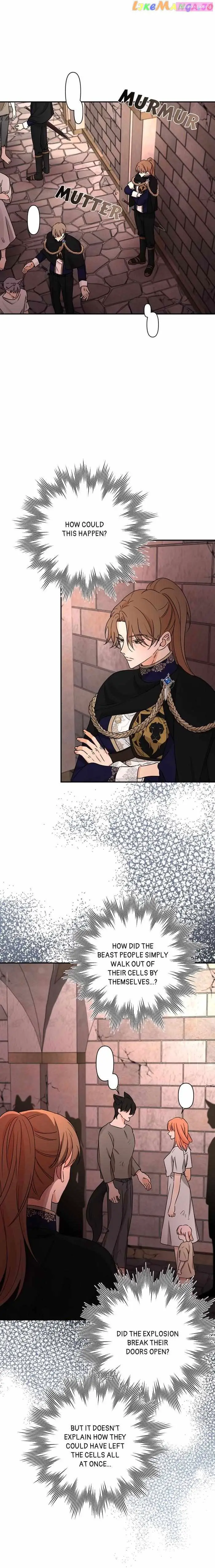 Stuck in My Sister's Dating Sim Zinmanga X Chapter 25 Page 5
