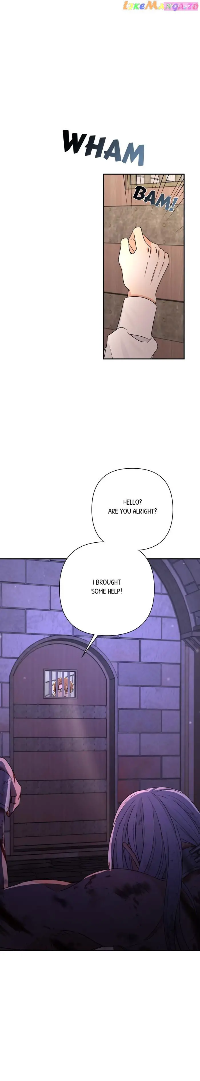 Stuck in My Sister's Dating Sim Zinmanga X Chapter 25 Page 14