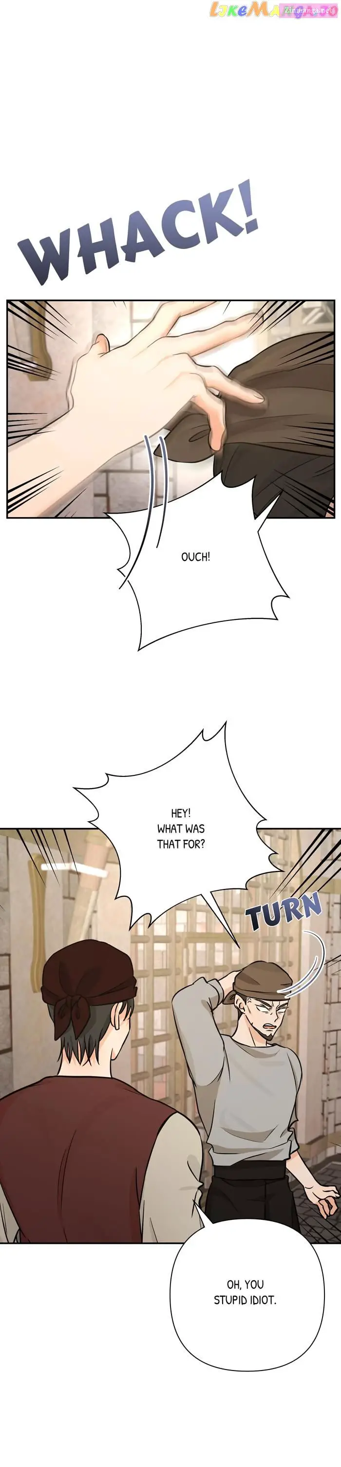 Stuck in My Sister's Dating Sim Zinmanga X Chapter 24 Page 2