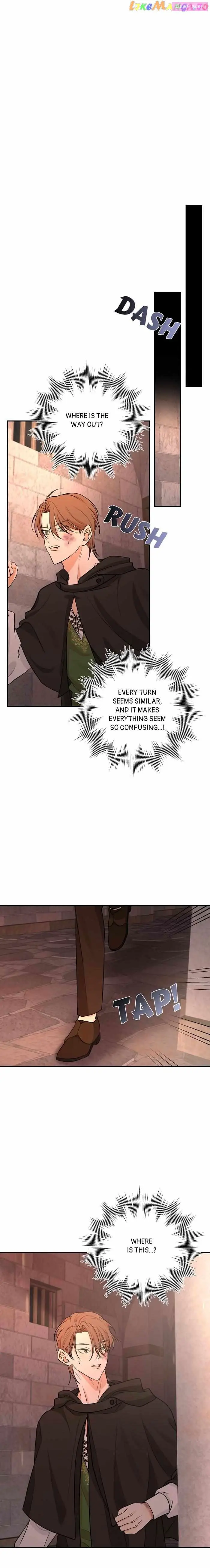 Stuck in My Sister's Dating Sim Zinmanga X Chapter 23 Page 17
