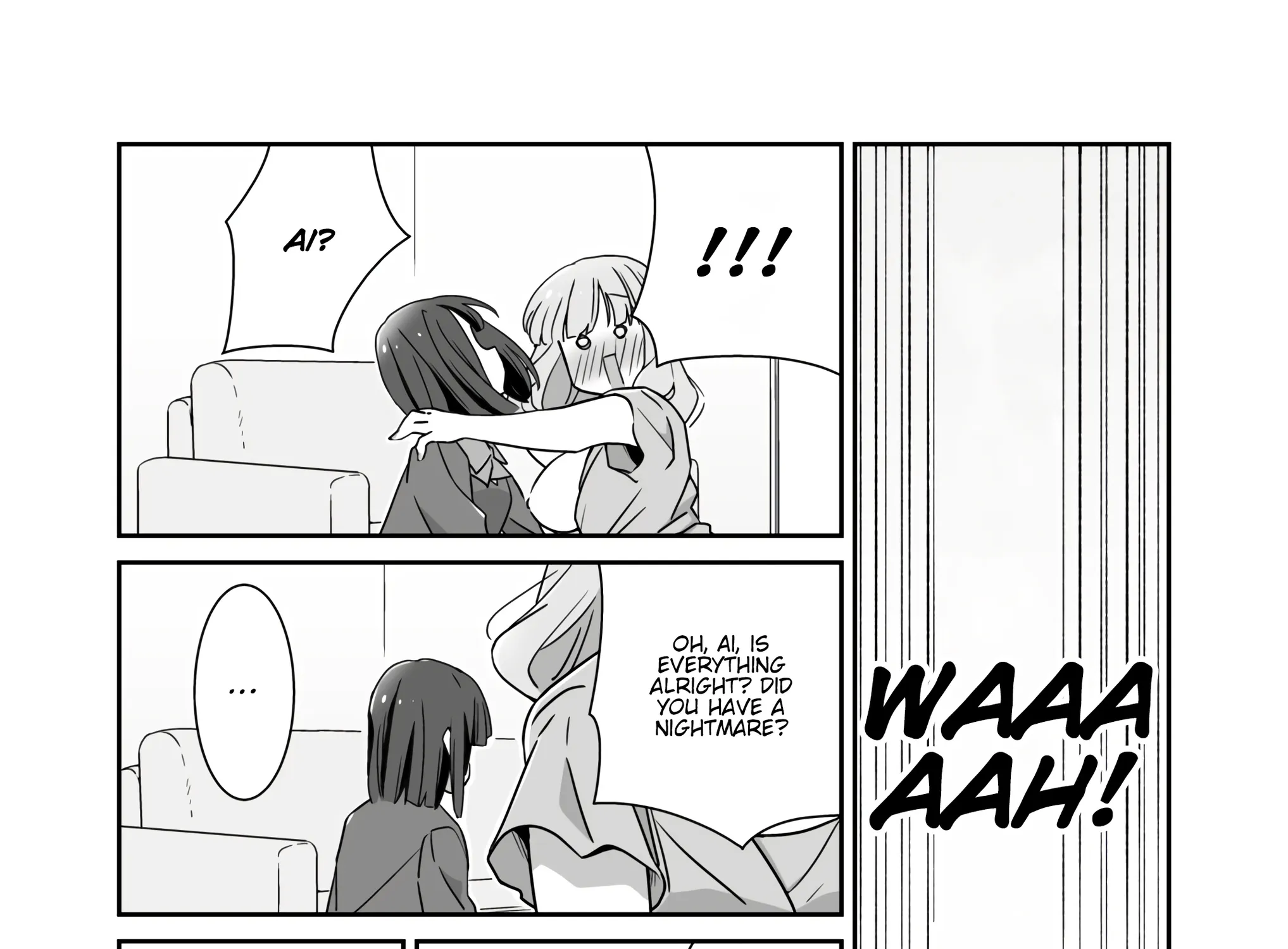 Haruka Reset Zinmanga X Chapter 21 Page 3