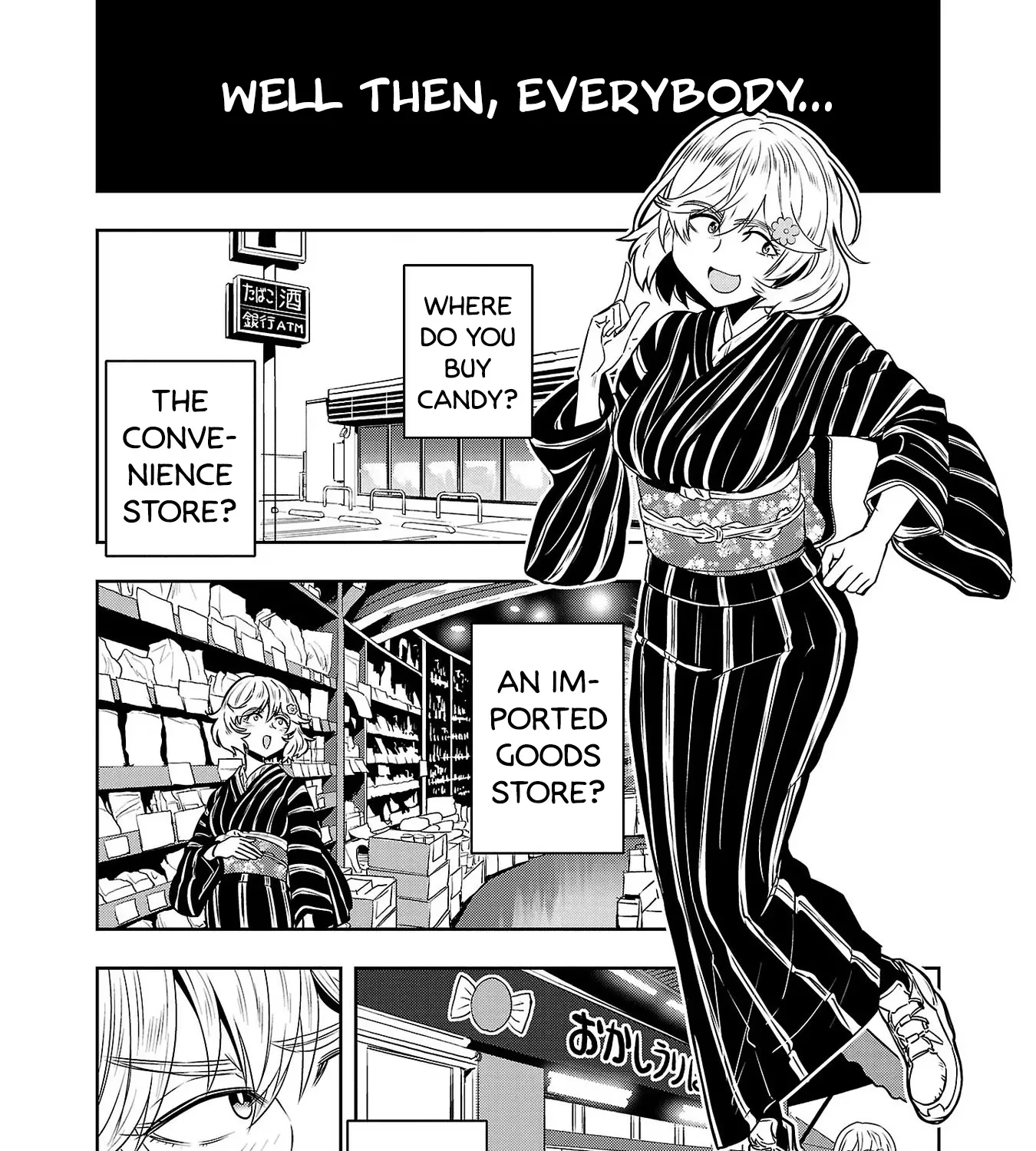 Haruka Reset Zinmanga X Chapter 21 Page 7