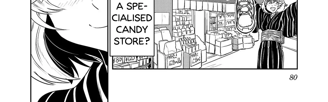 Haruka Reset Zinmanga X Chapter 21 Page 8