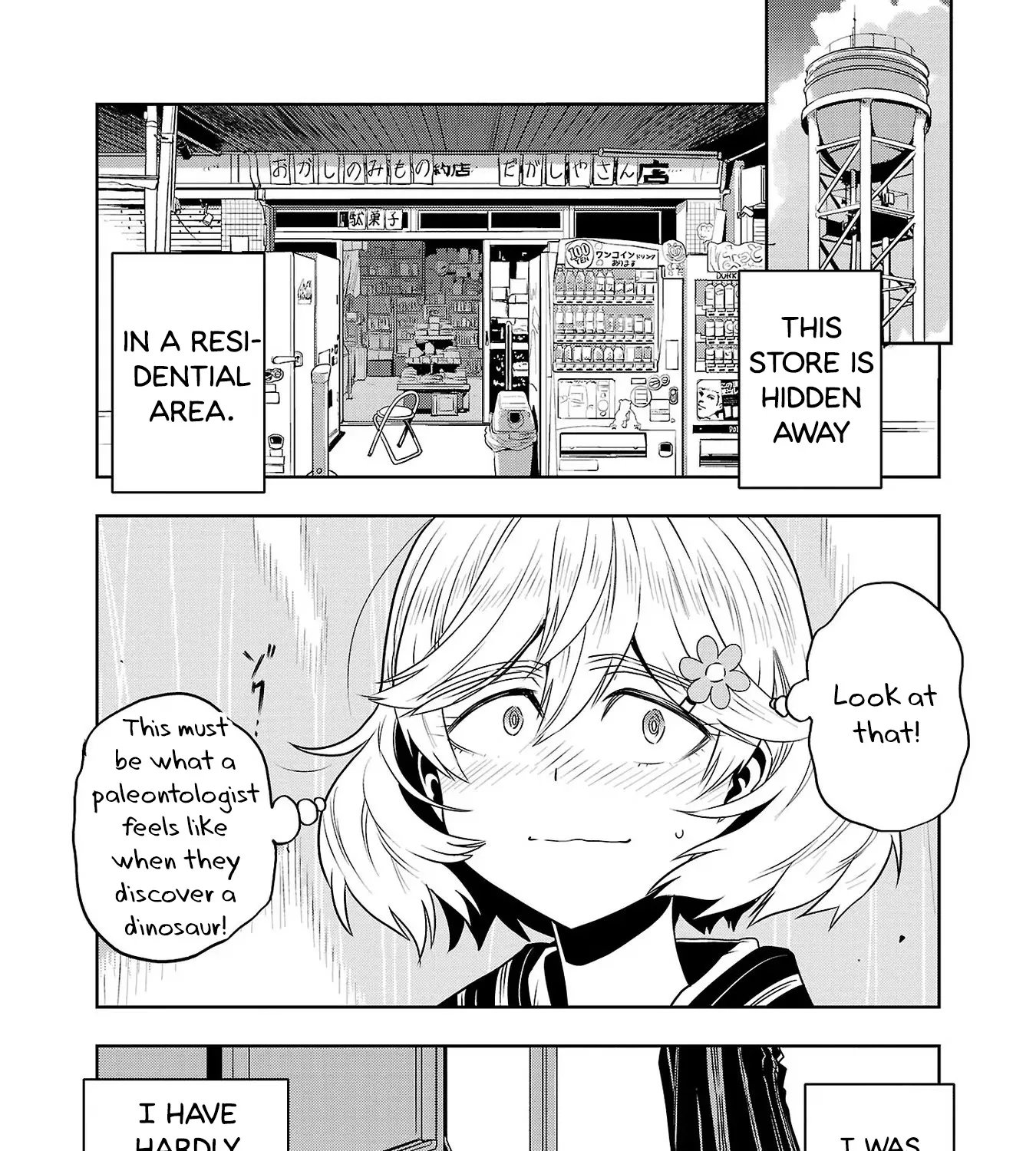 Haruka Reset Zinmanga X Chapter 21 Page 11
