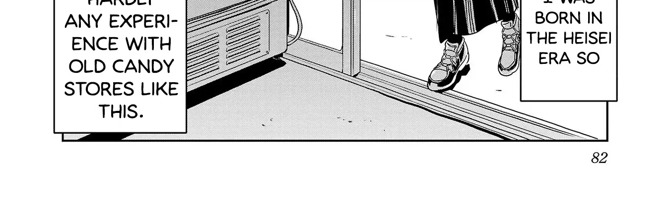 Haruka Reset Zinmanga X Chapter 21 Page 12